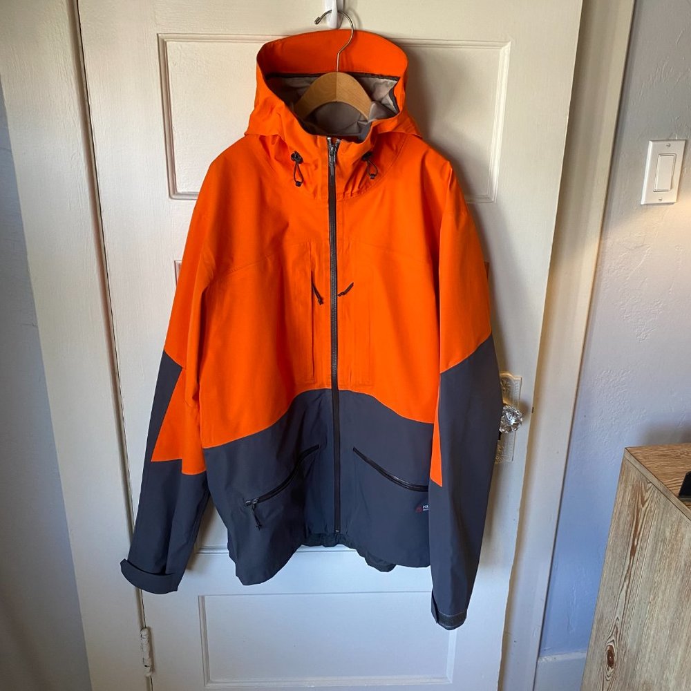 Flylow Genius Ski and Snowboard Jacket